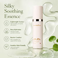 Sérum Essentiel Apaisant et Revitalisant Marque Blanche 50ml – Sérum Apaisant Personnalisable pour Femmes et Vente en Gros pour Marques de Beauté