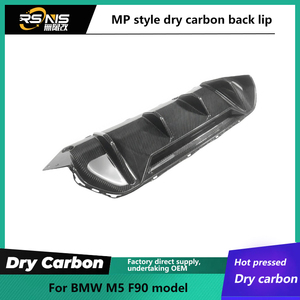<span class=keywords><strong>Diffuseur</strong></span> arrière de style MP pour BMW M5 F90 <span class=keywords><strong>Diffuseur</strong></span> amélioré en fibre de carbone M5 F90 Pièces automobiles d'origine Best-seller - Product Image 3
