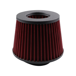 Sistema de Admisión de Aire Frío de Alto Rendimiento para BMW 125i 228i 320i 328i 428i F22 F30 F32 2012+ AIM068-BK-RD - Product Image 4