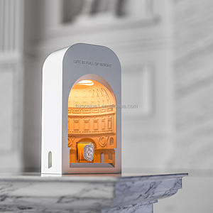 Гипсовая восковая лампа с цветовой температурой 3000 К, 20 Вт - Product Image 3