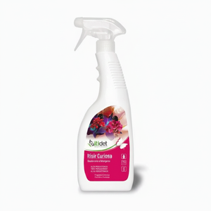 Limpiador y Abrillantador en Aerosol con Aroma Frutal y Floral para Superficies Duras, Brillo sin Rayas en Encimeras y Pisos, 12x750ml - Product Image 2