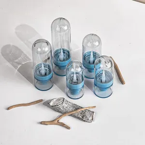 30ml 50ml 60ml 80ml 100ml Spray Bottle Cosmetic Fixing Spray Liquid Packaging Plastic Spray Bottle With Cap