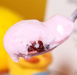 Daqiaodao Mochi Crème glacée <span class=keywords><strong>Taro</strong></span> Saveur Mochi <span class=keywords><strong>japonais</strong></span> Crème glacée Frozen Daifuku Remplissage - Product Image 2