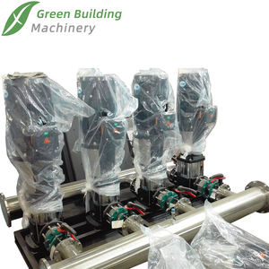 Pompes de surpression d'eau stabilisatrices pour augmenter la pression de l'eau pour les machines à boissons - Product Image 5