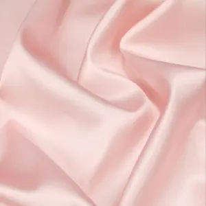 Pure Silk Cloth 100% Mulberry Silk Skirts Blouses Wedding Dresses Home Textiles Comfortable Breathable Spa Treatment For Skin