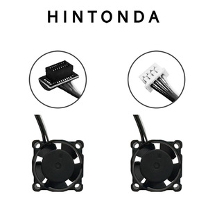Ventilador Snowfan Hot End de 40 mm, 5 V, 0.55 A para impresora 3D Bambu Lab X1C P1P P1S A1 A1 Mini H2D - Product Image 5