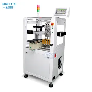 Il produttore cinese della macchina di programmazione ic del vassoio automatico KR42-2000 fornisce apparecchiature di programmazione ic