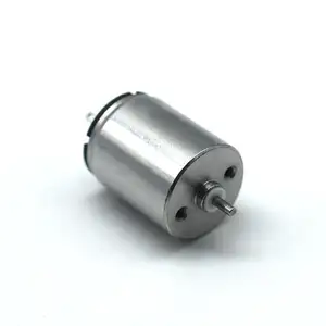 mini 16mm*20mm kernloser motor Hochgeschwindigkeit hohes Drehmoment 12V 30000u/min. hohlbechermotor