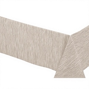 Georgina's Oilcloth Square <strong>Tablecloth</strong> <strong>Wipeable</strong> Solid Pattern Color &amp; Size Selectable (100x140cm Anthracite) - Product Image 4