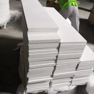 Tipo di deflettore di vetro sospeso pannelli di deflettore acustico dello <span class=keywords><strong>studio</strong></span> del deflettore della vetroresina di 2400mm - Product Image 2