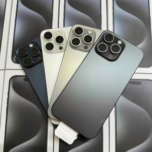 ของแท้ใช้กับ iPhone 15 PROMAX 256GB โทรศัพท์แท้5G สมาร์ทโฟน512G 5G ปลดล็อก - Product Image 2