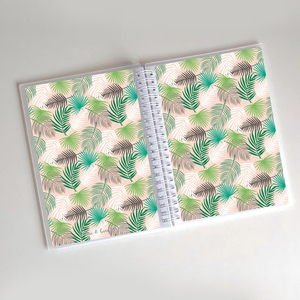 Sổ dán nhãn giấy tách rời in logo tùy chỉnh bán chạy - Product Image 5