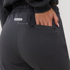 MIQI-Pantalones de chándal de alta calidad para mujer - Product Image 2