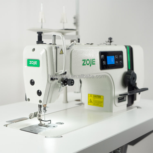 A6000 1 Needle Lockstitch Machine <b>for</b> Light and Medium <b>Materials</b> Computerized Industrial <b>Sewing</b> Machine <b>for</b> Sale - Product Image 3