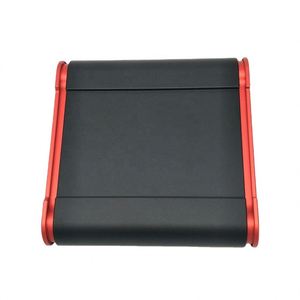 Boîtier de fraisage CNC de précision, boîtier en aluminium anodisé extrudé, fabriqué en Guangdong - Product Image 1