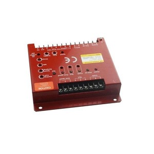 DGC-2013 Speed <b>Control</b> Board 24V <b>Electronic</b> Generator Set Remote Controller <b>Module</b> - Product Image 2