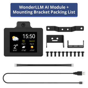 Visual Question Answer: guarda un'immagine acquisita dalla sua fotocamera <span class=keywords><strong>e</strong></span> risponde alle domande. Riconoscimento intelligente degli oggetti WonderLLM Ai. - Product Image 5