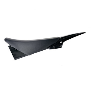 Factory Direct Sales MIDU Long Comfortable Black Motorcycle Seat With Tail for <b>Electric</b> Dirt Bike Conversion <b>Kit</b> - Product Image 2