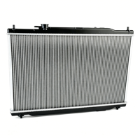 Radiateur de refroidissement en aluminium OE 19010-R5A-A51 19010R5AA51 pour Honda Accord 2.4L 2013-2017, système de refroidissement du moteur, remplacement OEM