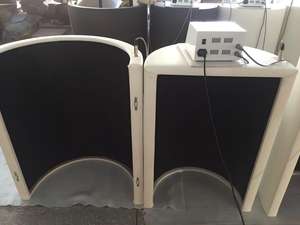 ساونا الطاقة بالأشعة تحت الحمراء البعيدة قبة المنزل المحمول باستخدام الساونا - Product Image 3