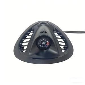 Navihua <b>for</b> BMW Mini Cooper R60 R61 <b>Car</b> Upgrade Center Clock Stopwatch With Multi Color Compass Dashboard Time Auto Dial - Product Image 6