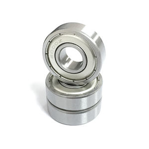 Roulement à billes à gorge profonde Miniature à faible bruit de haute qualité 6000-zz <span class=keywords><strong>6202</strong></span> <span class=keywords><strong>rz</strong></span> 625-zz 603zz 603 603-2RS - Product Image 3