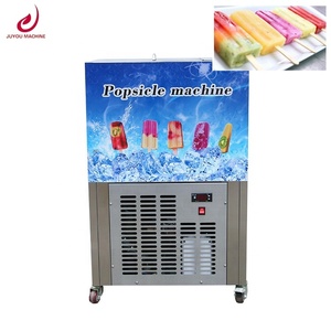 Machine à fabriquer des sucettes glacées professionnelle JUYOU, en acier inoxydable 304, pour les entreprises de crème glacée - Product Image 4