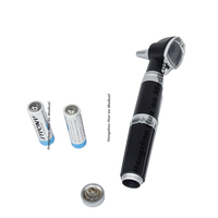 HA-T300 Higher Quality Larger Fiber Optic Illumination Visual Acuity Examination Apparatus Professional ENT Stethoscope Otoscope