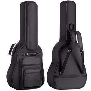 Bolsa de Transporte para Instrumentos Musicales, Mochila para Violín, Bajo, Guitarra, Herramientas, Uso Diario, Personalizada, Impermeable, para Niños, Estudiantes, Músicos - Product Image 1