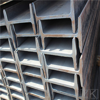 H Bar Steel Beam Dimensiones de 6 pulgadas Galvanizado para poste de valla SBC H Beam Rods 5,7