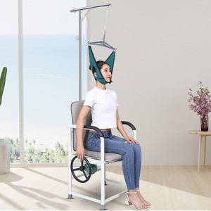 Silla de Tracción Cervical KS, Manual, de Acero, para Uso Doméstico - Product Image 5