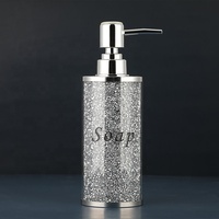 Bouteilles de savon en cristal de style attrayant, linge liquide avec différentes couleurs, 20 pièces