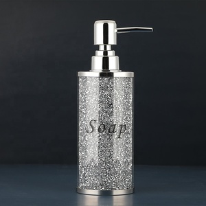 Newest Selling Attractive Style <strong>Laundry</strong> Soap Crystal <strong>Liquid</strong> Bottles With Different Colors - Product Image 6