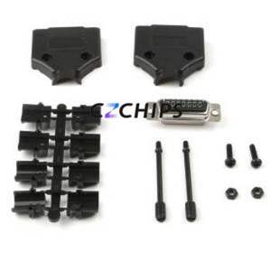 MHDTPPK15-DB15S-K Connector Housing Connector Whole Sale Electronic Component Chips Supplier & BOM Service - Product Image 2