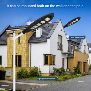 Trung Sơn Mô Hình Mới Công Cộng Ip66 Ngoài Trời Không Thấm Nước 30W 50W 100W 150W 200W 250W Led Ánh Sáng Đường Phố - Product Image 5