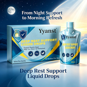 Complément Alimentaire Liquide Oral OEM ODM Marque Privée pour un Sommeil Profond 60ml – Soutien Adulte pour une Nuit Réparatrice et un Bien-être Rafraîchi - Product Image 3