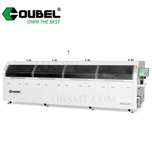 Machine d'essai de LED de machine d'inspection de rayon X de testeur de sonde volante de carte <span class=keywords><strong>PCB</strong></span> hors ligne avec la haute <span class=keywords><strong>définition</strong></span> - Product Image 4
