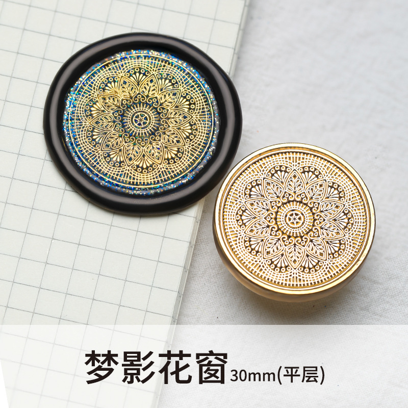 Surface plane de 3 cm [Fenêtre florale Dream Shadow]