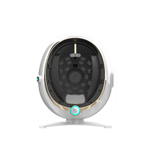 Analyseur de peau portable 3D AI <span class=keywords><strong>Plus</strong></span>, testeur de peau, équipement de salon de beauté, machine d'analyse esthétique du visage, analyseur de peau du visage - Product Image 4