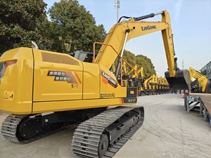 Medium and Large Excavators LiuGong921F Hydraulic Crawler 21ton Version, Powered by a Domestically Produced Cummins Engine. - Product Image 6