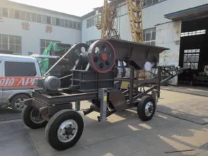 200 diesel kiefer zerkleinerer 15 tonnen pro stunde mobile zerkleinerungsmaschine preis mobile steinbrecher