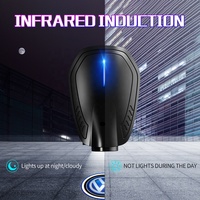 Lampe d'Ambiance de Voiture OEM sans Fil, Lumière d'Avertissement de Porte LED Automatique, Lampe de Bienvenue et Projecteur de Logo LED pour Voiture