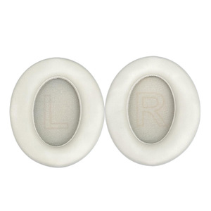 Almohadillas de Repuesto para Auriculares Anker Soundcore Q11i, Almohadillas de Cuero Proteico Transpirable de Primera Calidad, Suaves, Cómodas y con Cancelación de Ruido - Product Image 5