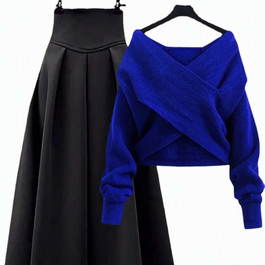Bleu foncé