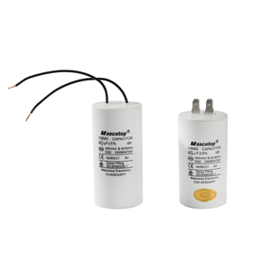 Tụ điện động cơ máy giặt cbb60 - Product Image 5