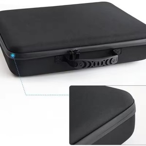 Étui de rangement de voyage compact pour <span class=keywords><strong>antenne</strong></span> Starlink Mini V4 sac de rangement de câble de protection étanche et antichoc - Product Image 4