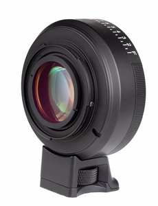 Adaptateur de monture autofocus professionnel HFT Viltrox NF-E pour objectifs <span class=keywords><strong>Nikon</strong></span> G et <span class=keywords><strong>F</strong></span> vers appareil photo Sony E-mount, accessoire en gros - Product Image 4