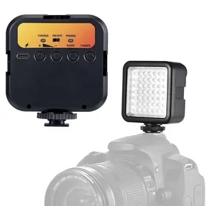 Светодиодный мини-фонарик с квадратными камерами