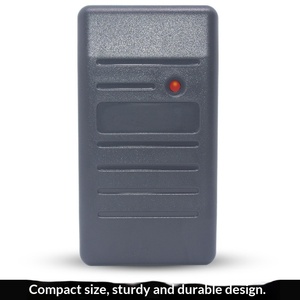 अभिगम कार्ड रीडर आईडी कार्ड रीडर ग्रे मॉडबस wg26/34 वाटरप्रूफ एक्सेस कंट्रोल rs485/232 रीडिंग हेड - Product Image 3