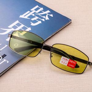 نظارات شمسية مستقطبة متغيرة الألوان للرؤية الليلية, 2022 ، نظارات شمسية ، ضوء أزرق ، UV400 ، للسائق - Product Image 2